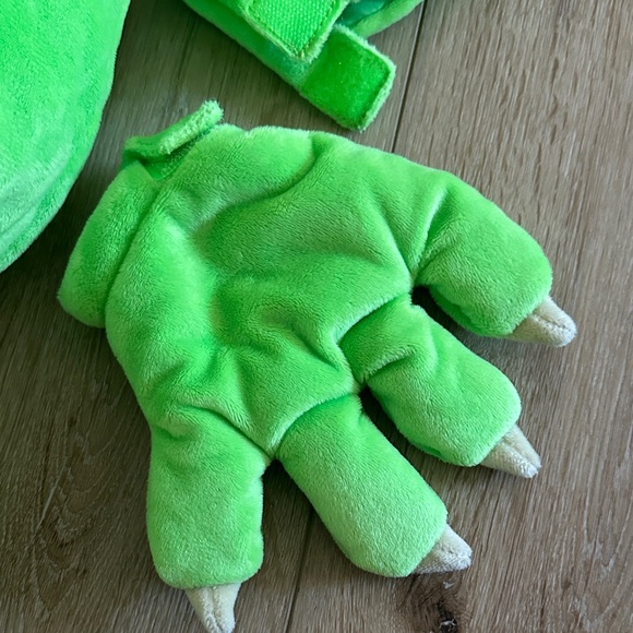 Pottery Barn Kids Mike Halloween costume - Picture 8 of 10